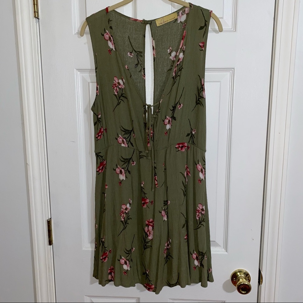 Lizard Thicket Women’s Dress